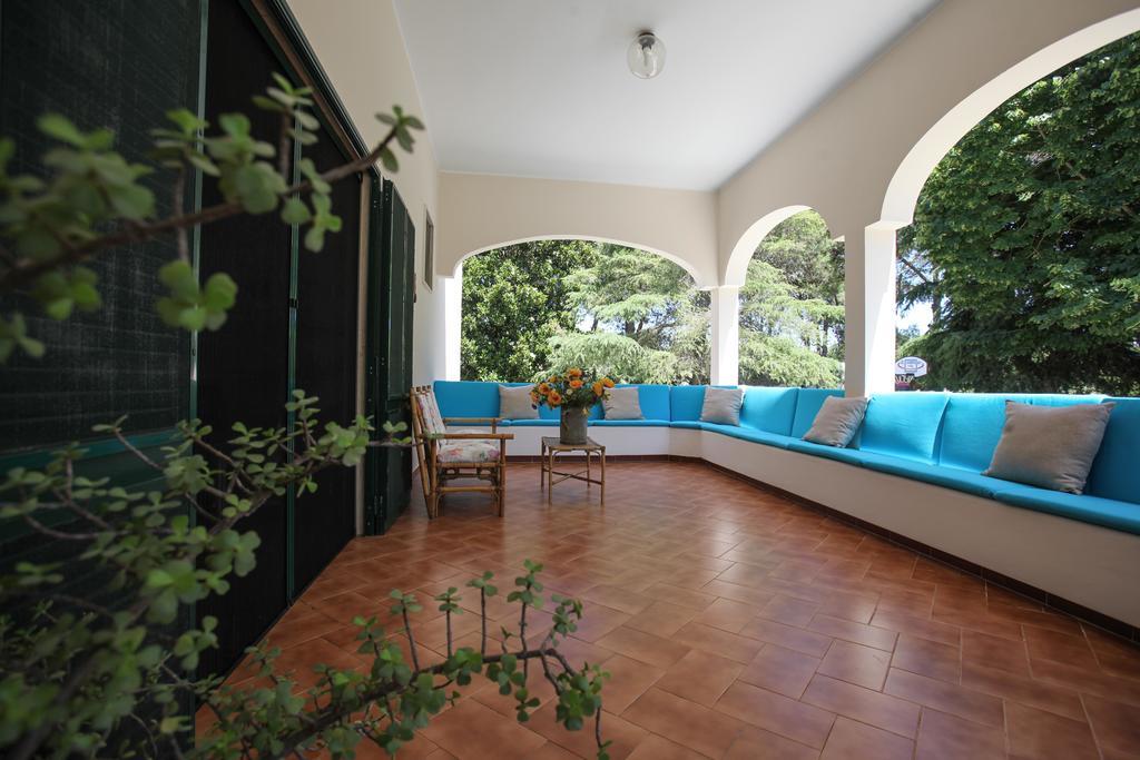 Villa Edda Heated Pool กาลาตีนา ภายนอก รูปภาพ