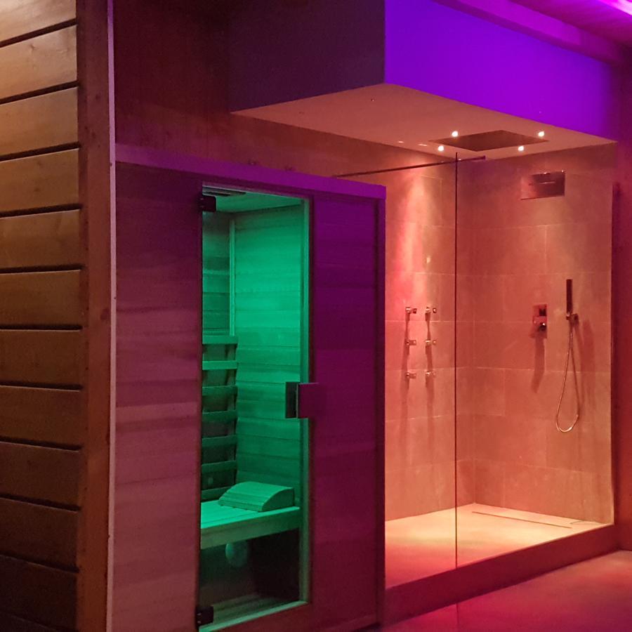 Villa Edda Heated Pool กาลาตีนา ภายนอก รูปภาพ