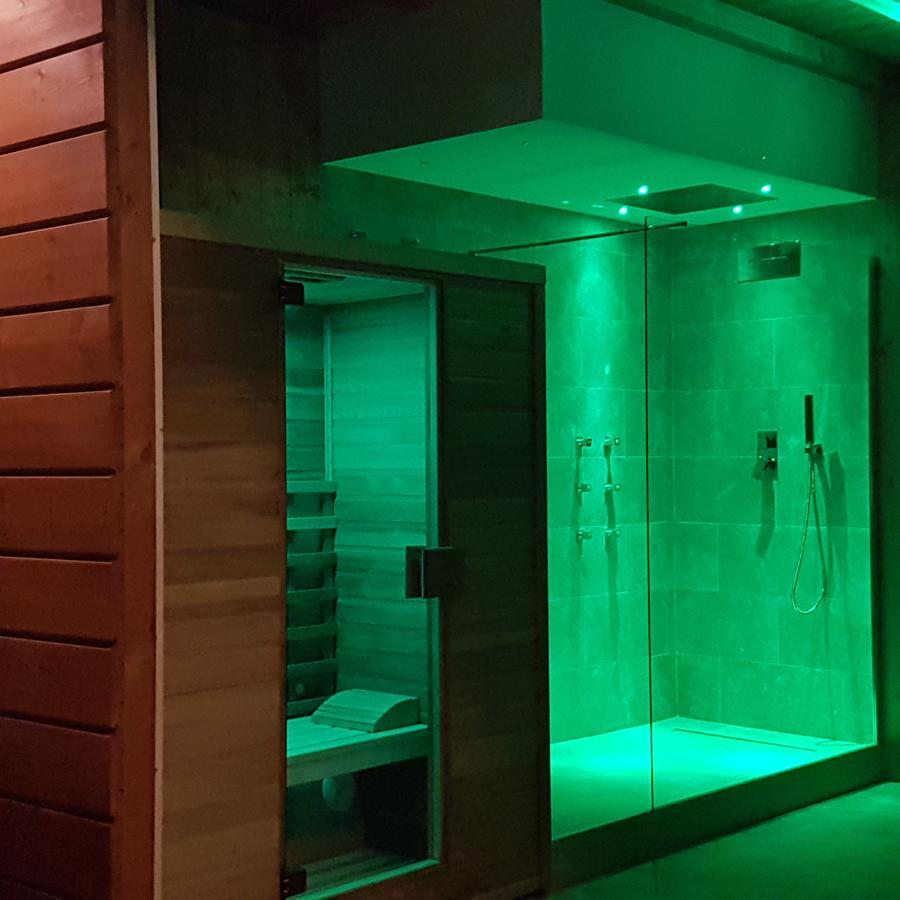 Villa Edda Heated Pool กาลาตีนา ภายนอก รูปภาพ