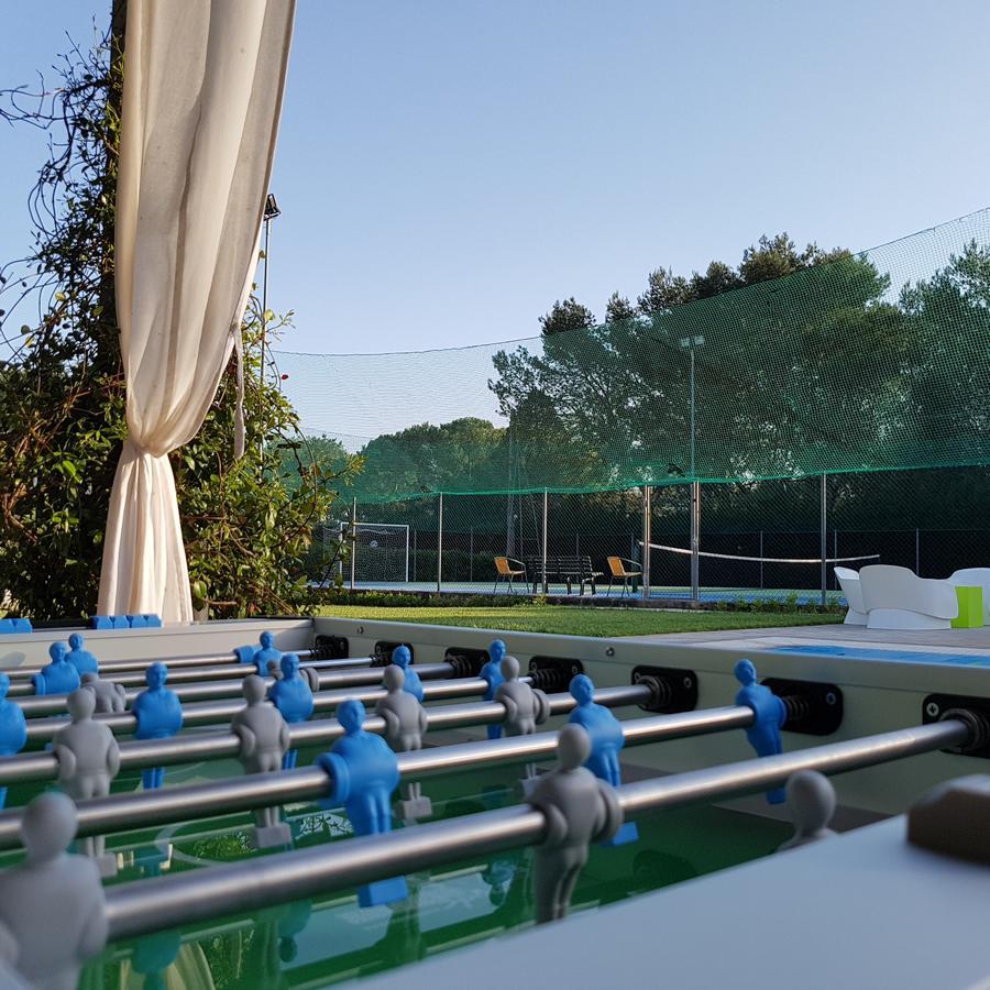 Villa Edda Heated Pool กาลาตีนา ภายนอก รูปภาพ