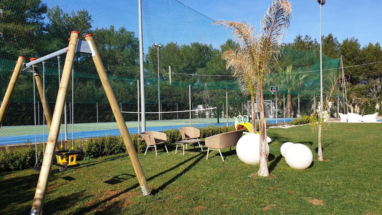 Villa Edda Heated Pool กาลาตีนา ภายนอก รูปภาพ