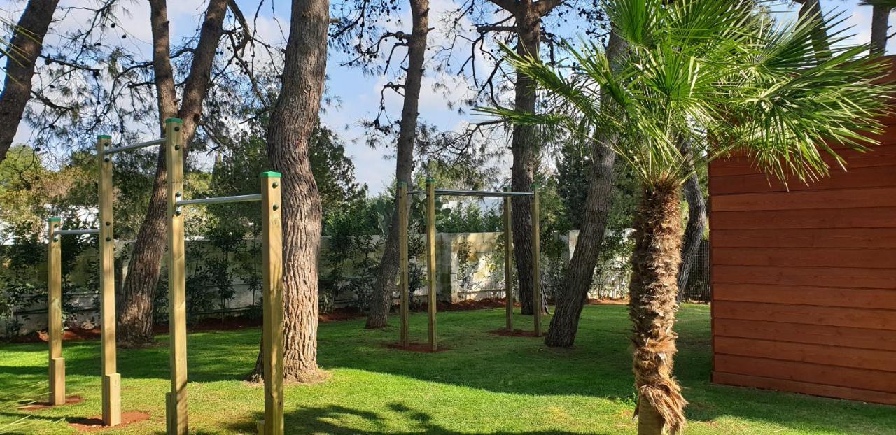 Villa Edda Heated Pool กาลาตีนา ภายนอก รูปภาพ